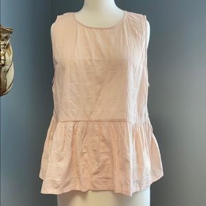 Current/ Elliot tank